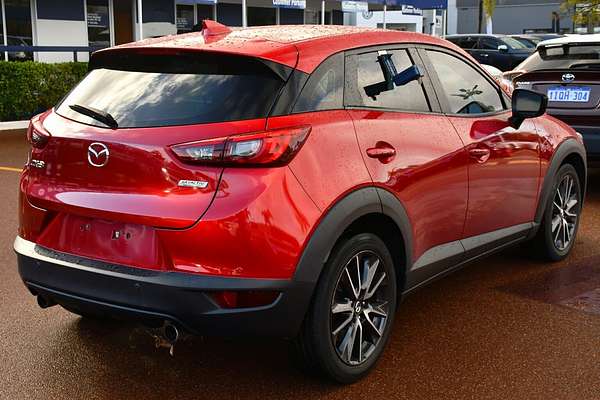 2017 Mazda CX-3 sTouring DK