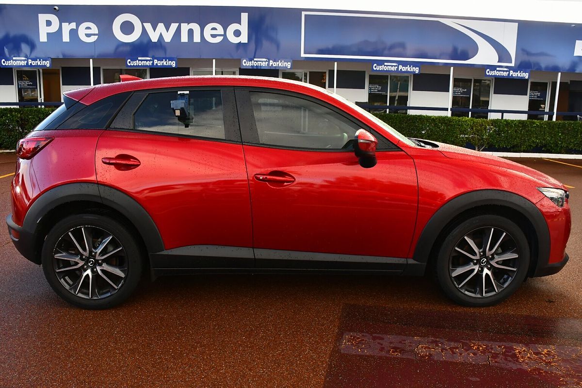 2017 Mazda CX-3 sTouring DK