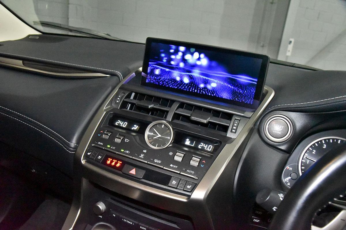 2020 Lexus NX NX300 Sports Luxury AGZ15R