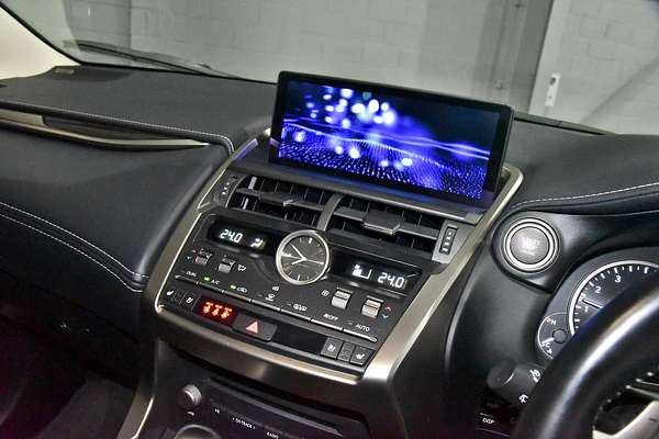 2020 Lexus NX NX300 Sports Luxury AGZ15R