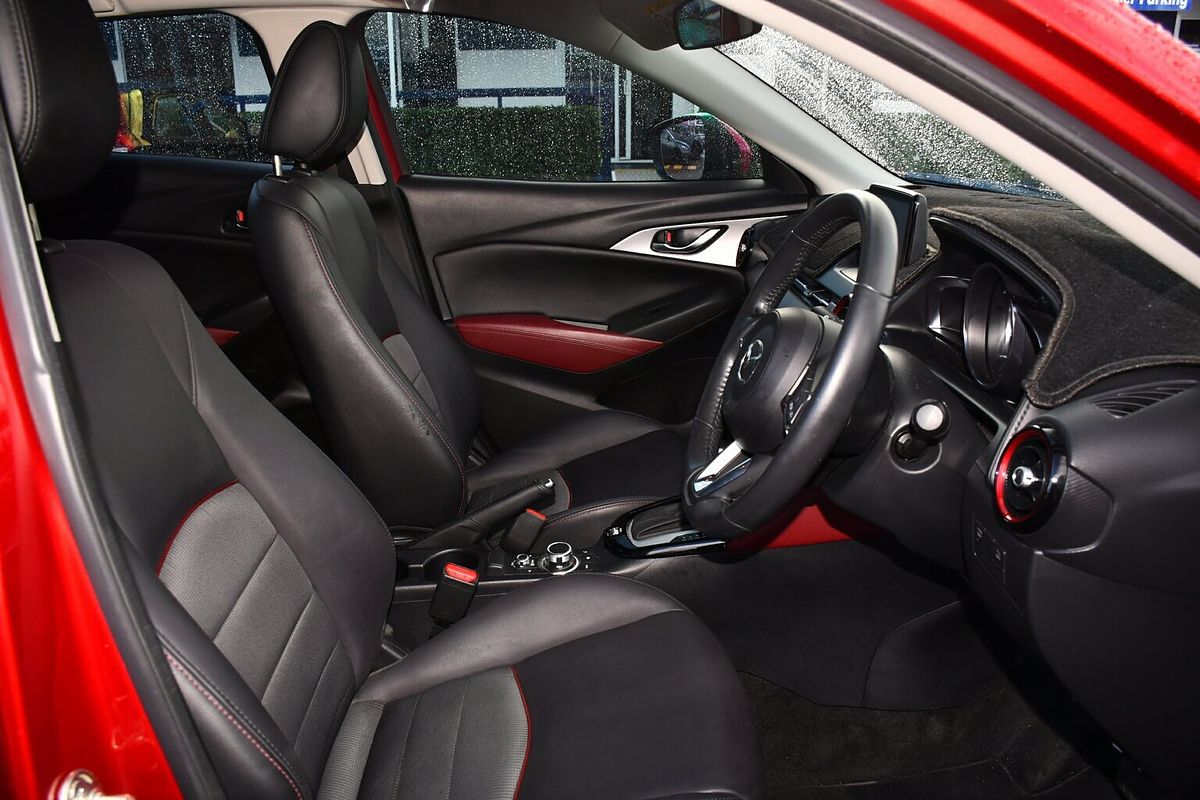 2017 Mazda CX-3 sTouring DK