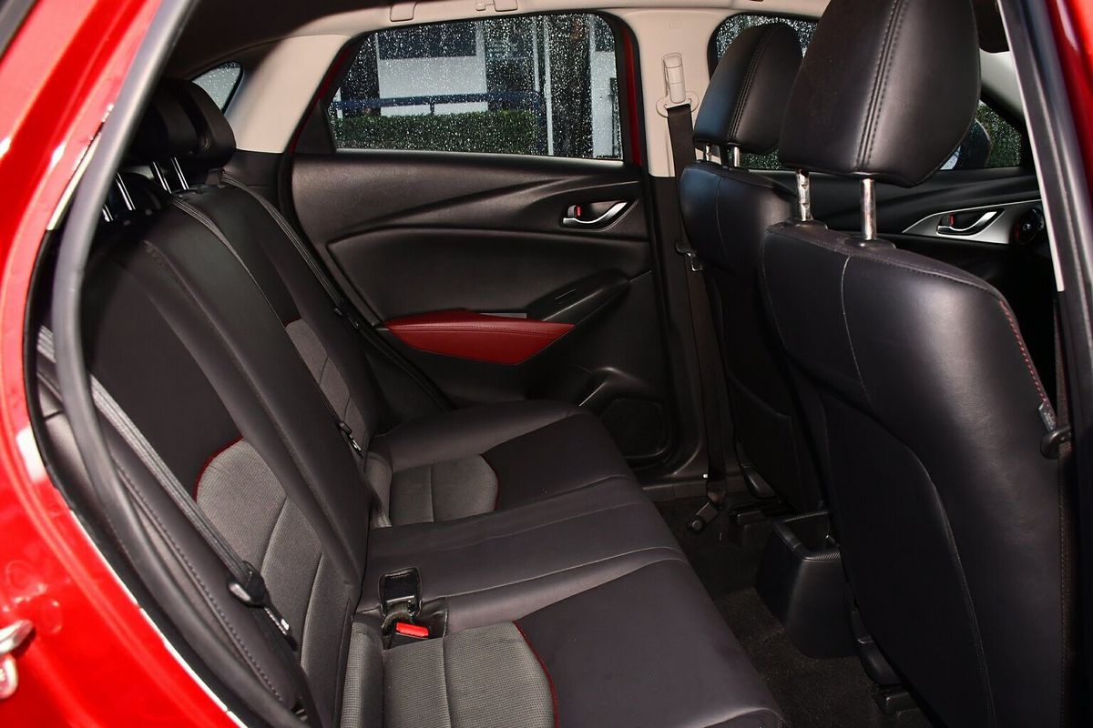 2017 Mazda CX-3 sTouring DK
