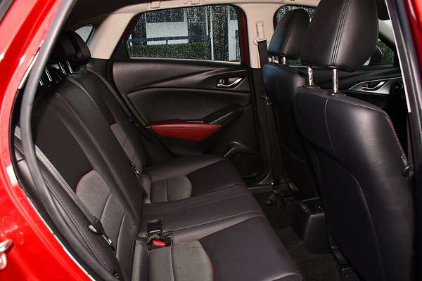 2017 Mazda CX-3 sTouring DK