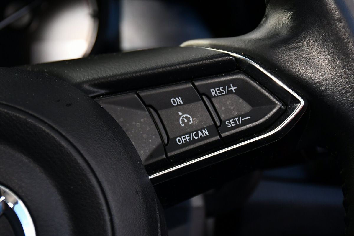 2017 Mazda CX-3 sTouring DK
