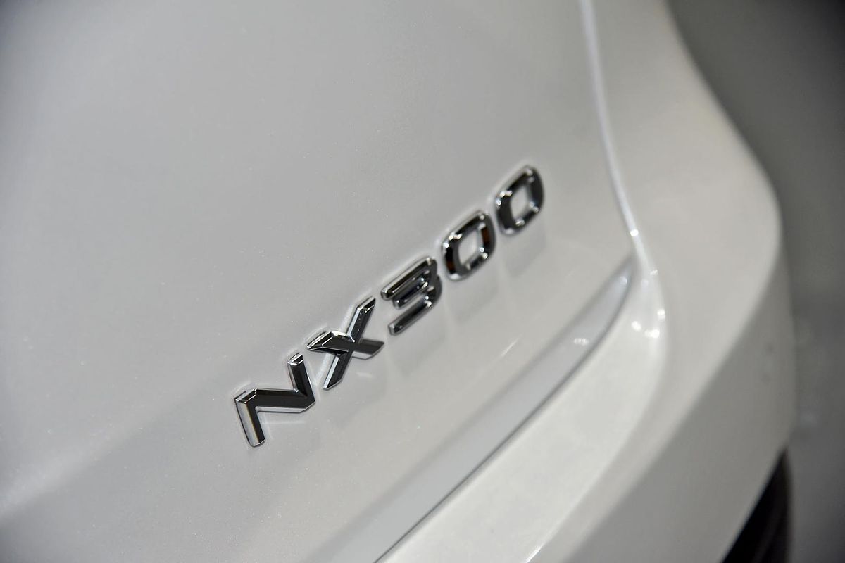 2020 Lexus NX NX300 Sports Luxury AGZ15R