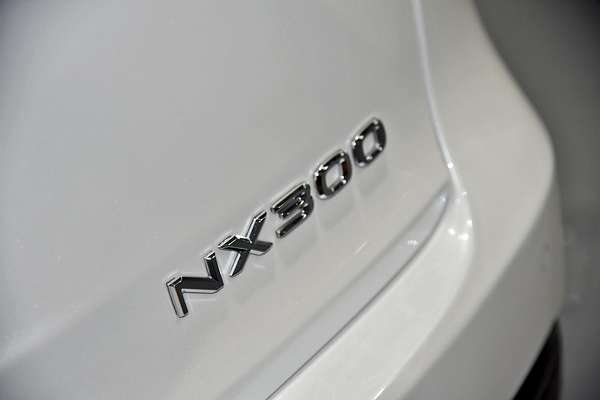 2020 Lexus NX NX300 Sports Luxury AGZ15R
