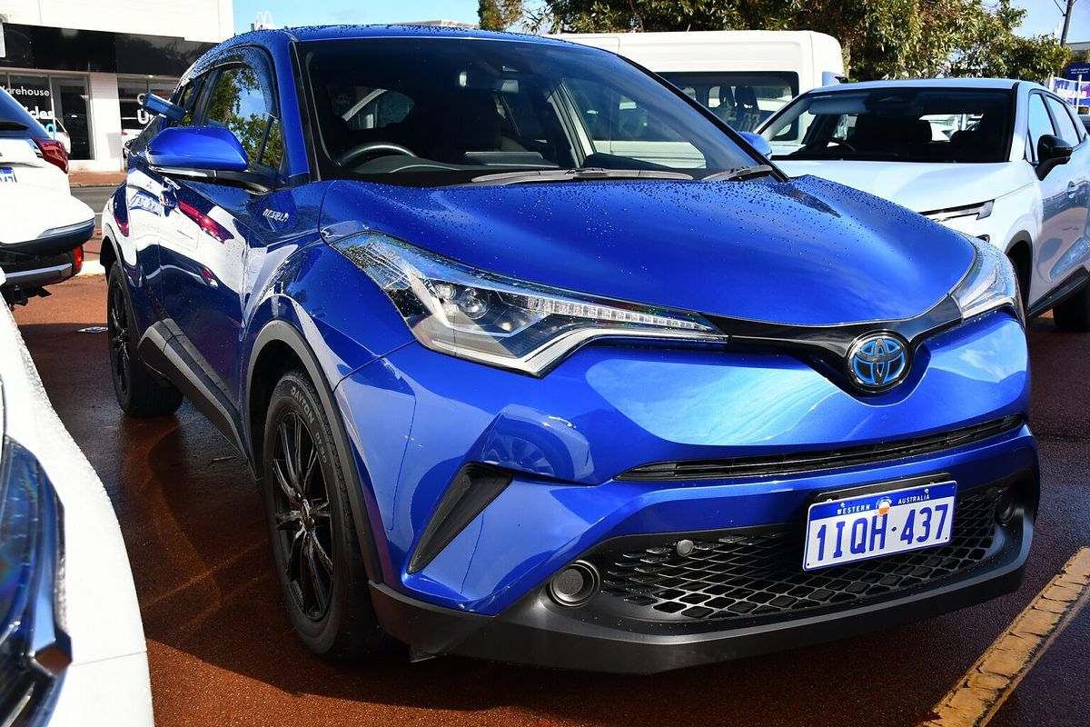 2019 Toyota C-HR Koba ZYX10R