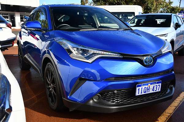2019 Toyota C-HR Koba ZYX10R