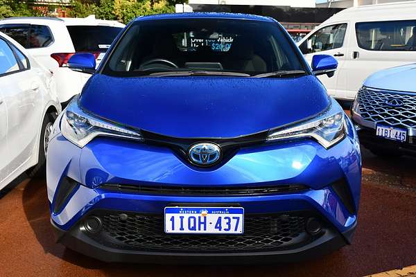 2019 Toyota C-HR Koba ZYX10R