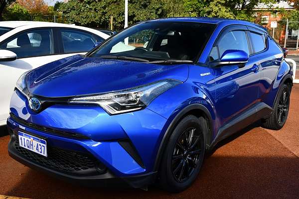 2019 Toyota C-HR Koba ZYX10R