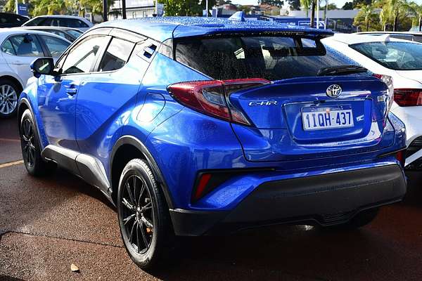 2019 Toyota C-HR Koba ZYX10R