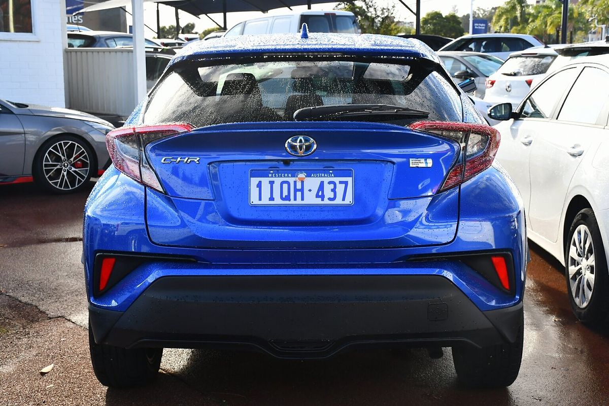 2019 Toyota C-HR Koba ZYX10R