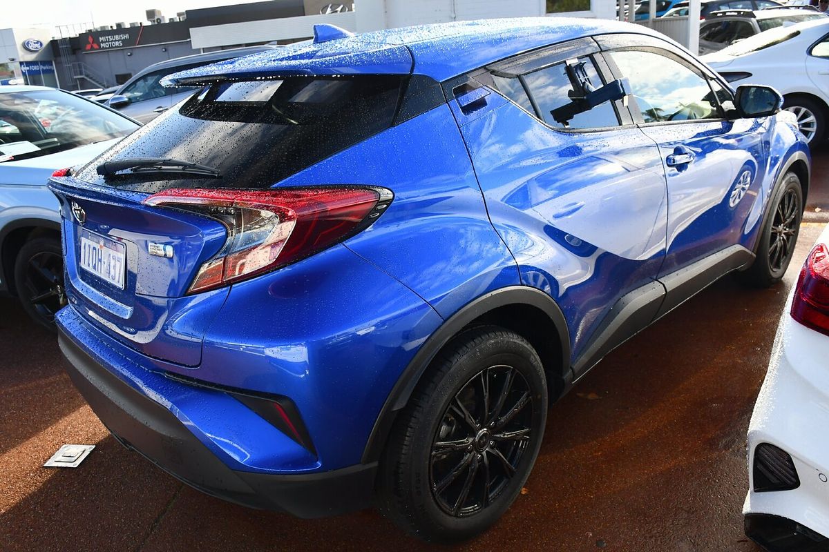 2019 Toyota C-HR Koba ZYX10R