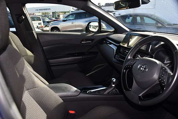 2019 Toyota C-HR Koba ZYX10R