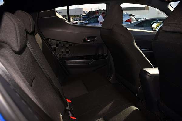 2019 Toyota C-HR Koba ZYX10R