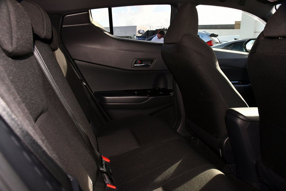 2019 Toyota C-HR Koba ZYX10R
