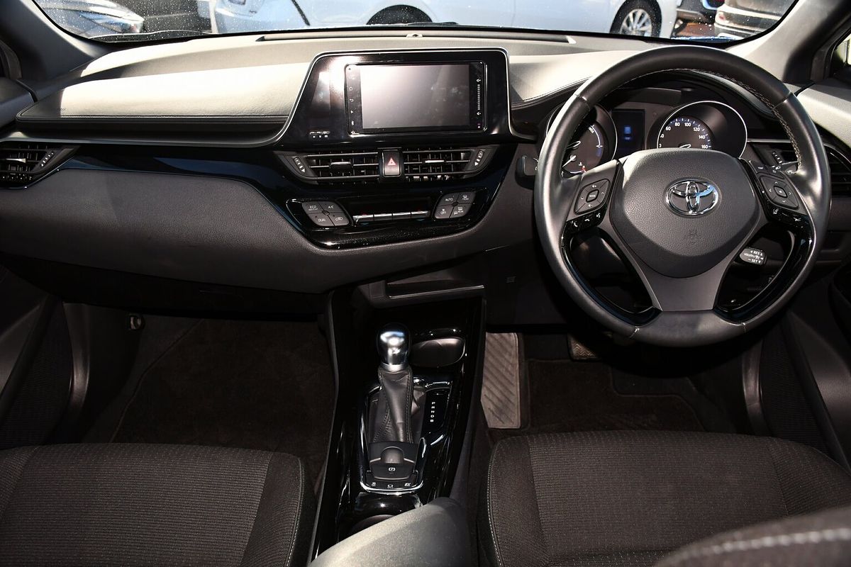 2019 Toyota C-HR Koba ZYX10R