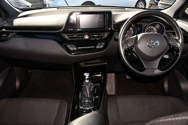 2019 Toyota C-HR Koba ZYX10R