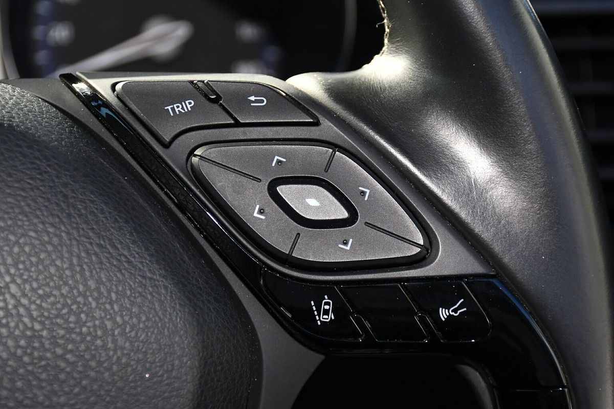 2019 Toyota C-HR Koba ZYX10R