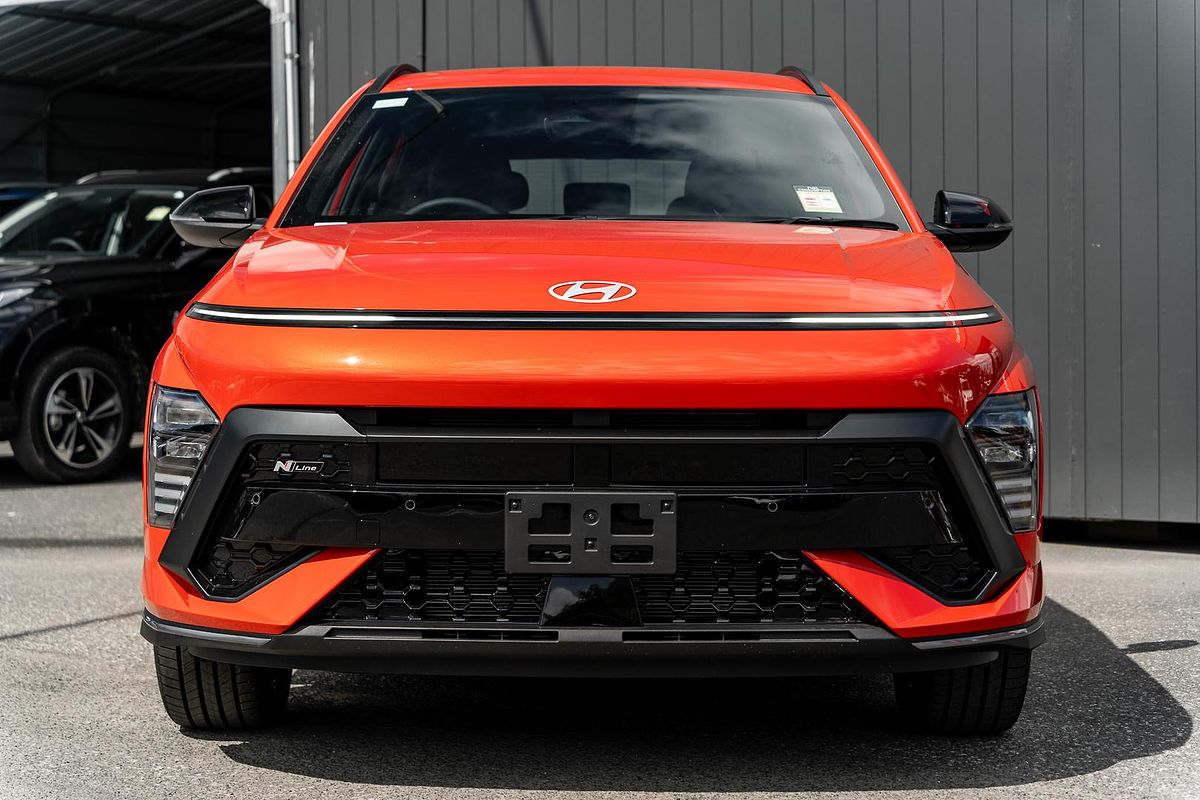 2025 Hyundai Kona N Line SX2.V2