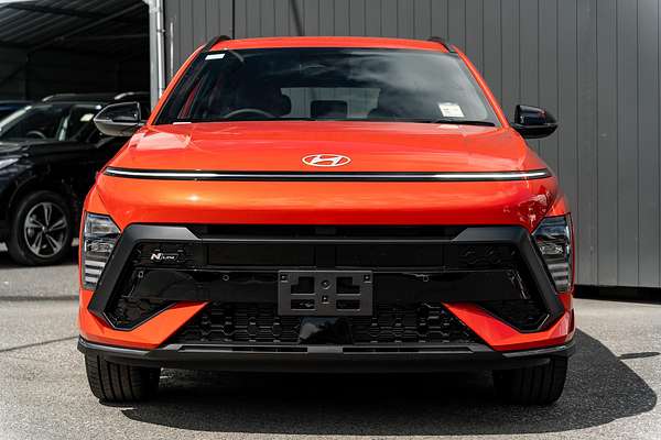 2025 Hyundai Kona N Line SX2.V2
