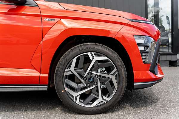 2025 Hyundai Kona N Line SX2.V2