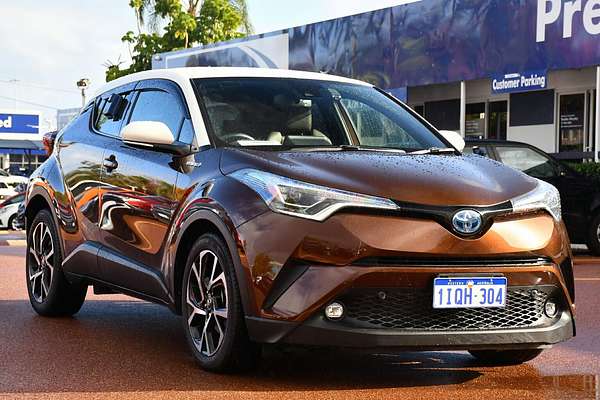 2019 Toyota C-HR Koba ZYX10R