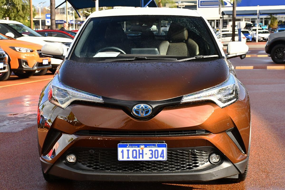 2019 Toyota C-HR Koba ZYX10R