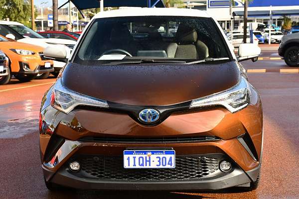 2019 Toyota C-HR Koba ZYX10R