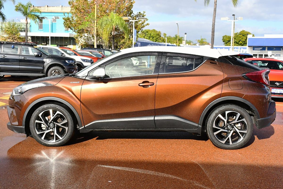 2019 Toyota C-HR Koba ZYX10R