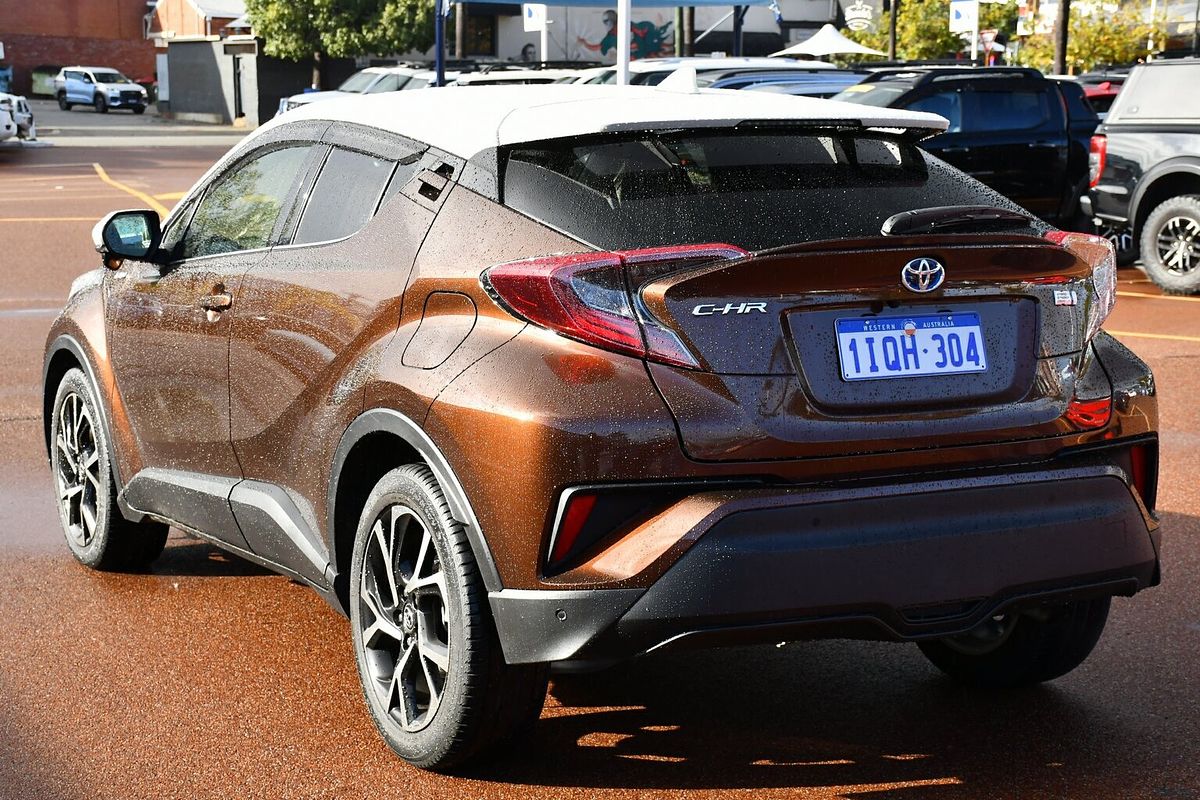 2019 Toyota C-HR Koba ZYX10R