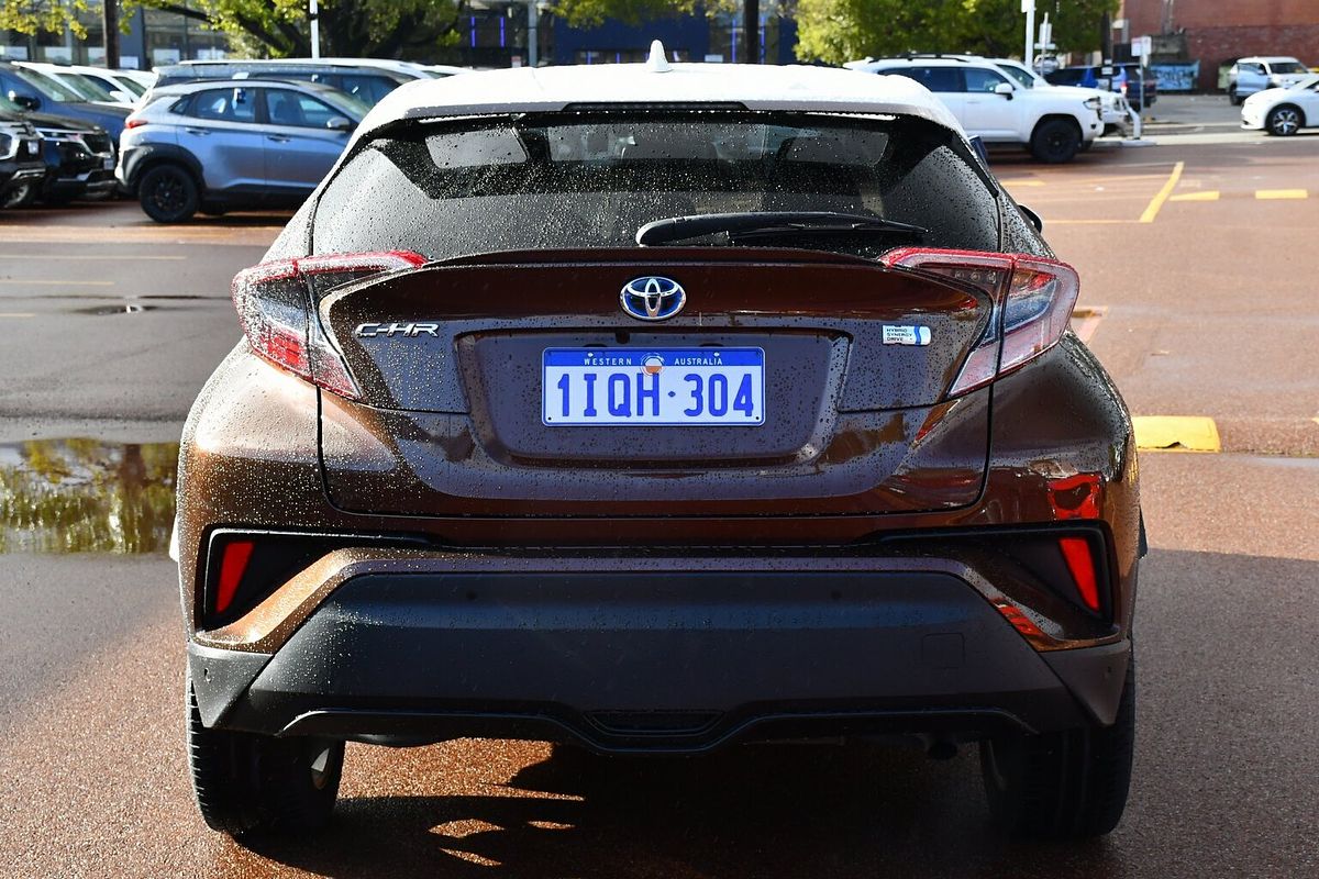 2019 Toyota C-HR Koba ZYX10R
