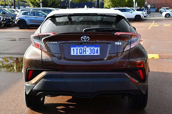 2019 Toyota C-HR Koba ZYX10R