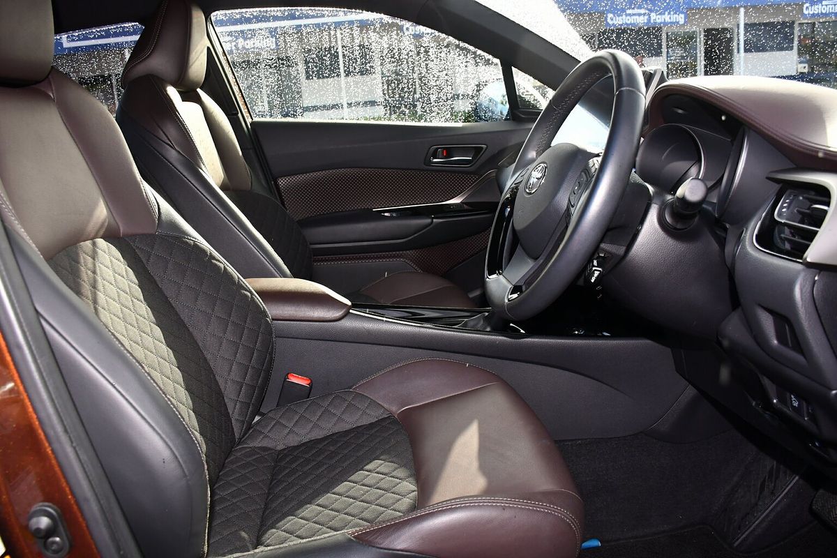 2019 Toyota C-HR Koba ZYX10R