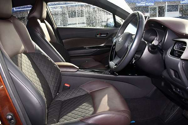 2019 Toyota C-HR Koba ZYX10R