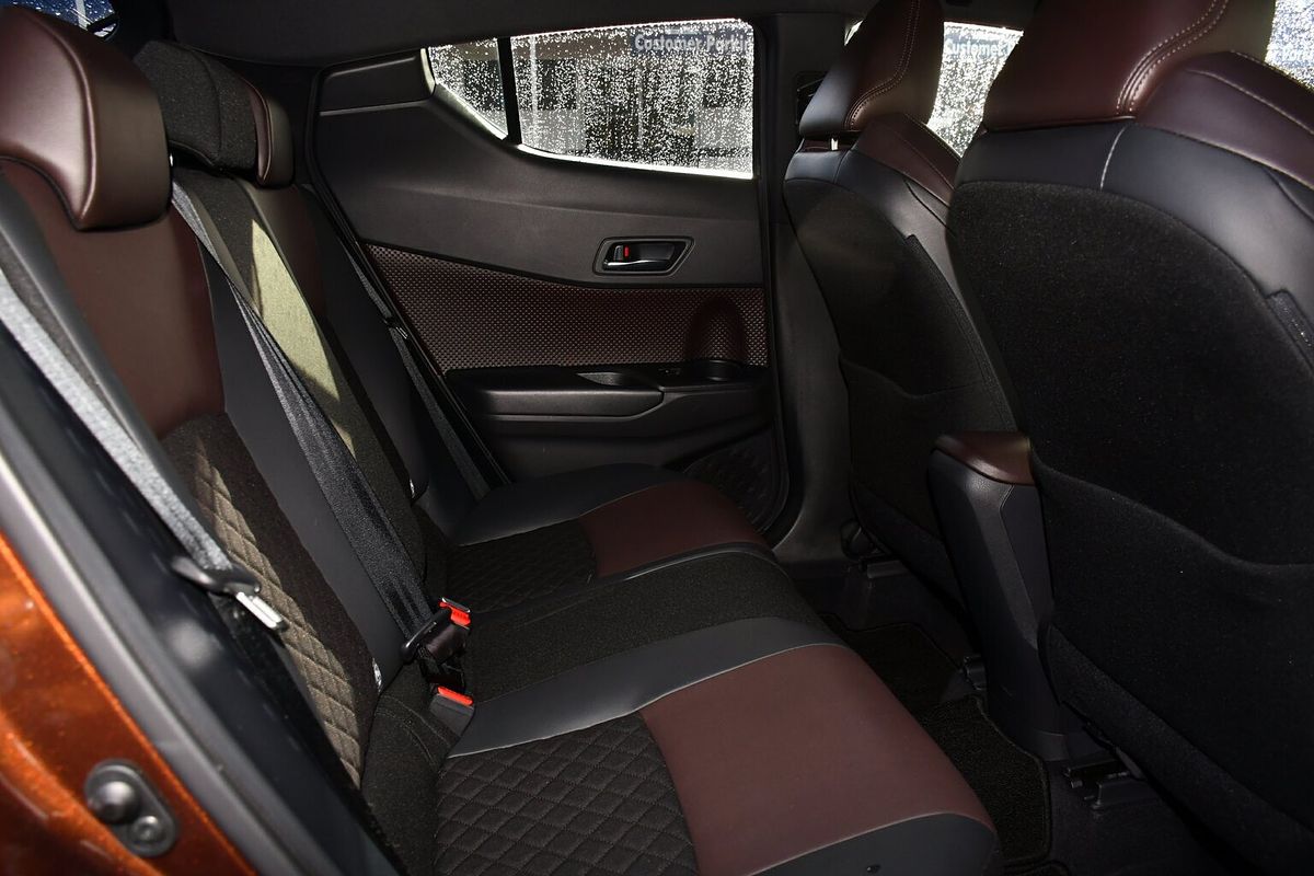2019 Toyota C-HR Koba ZYX10R