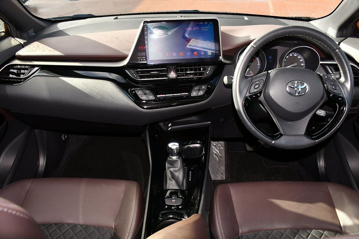 2019 Toyota C-HR Koba ZYX10R