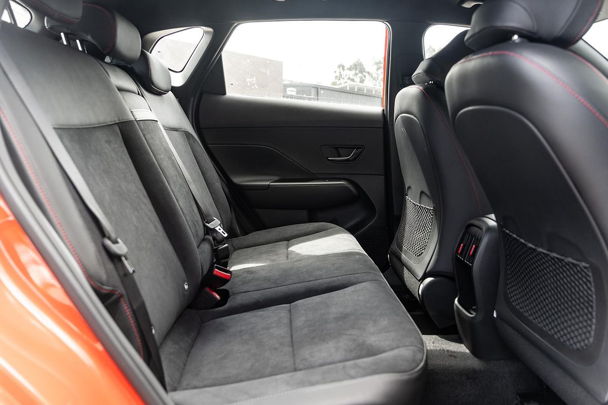 2025 Hyundai Kona N Line SX2.V2