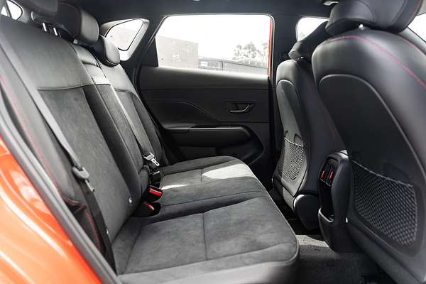 2025 Hyundai Kona N Line SX2.V2