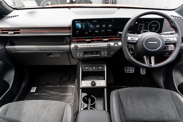 2025 Hyundai Kona N Line SX2.V2