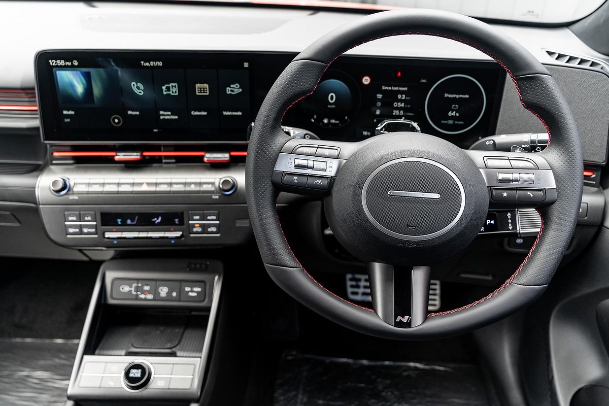 2025 Hyundai Kona N Line SX2.V2