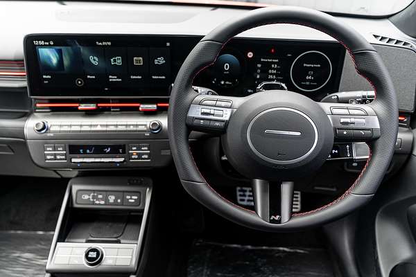 2025 Hyundai Kona N Line SX2.V2