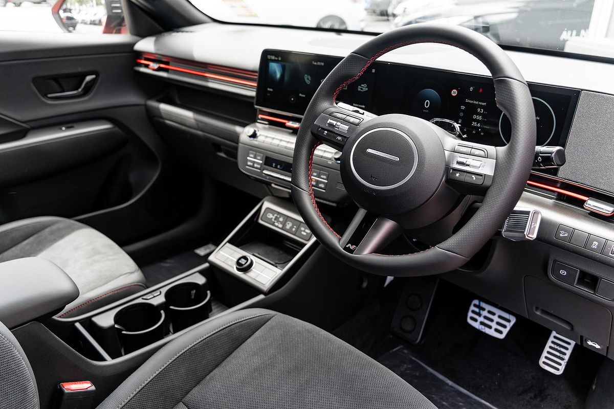 2025 Hyundai Kona N Line SX2.V2