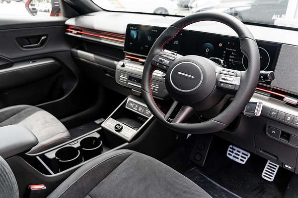 2025 Hyundai Kona N Line SX2.V2