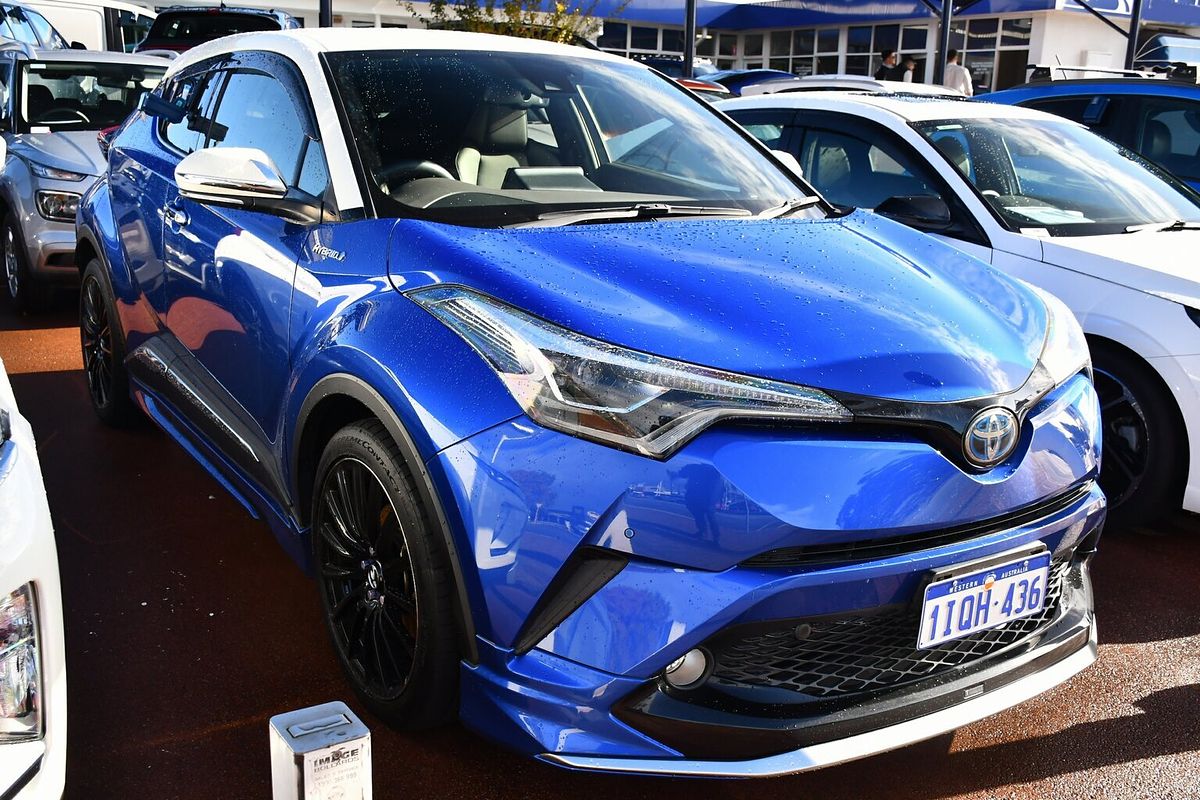 2018 Toyota C-HR Koba NGX10R
