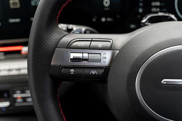 2025 Hyundai Kona N Line SX2.V2