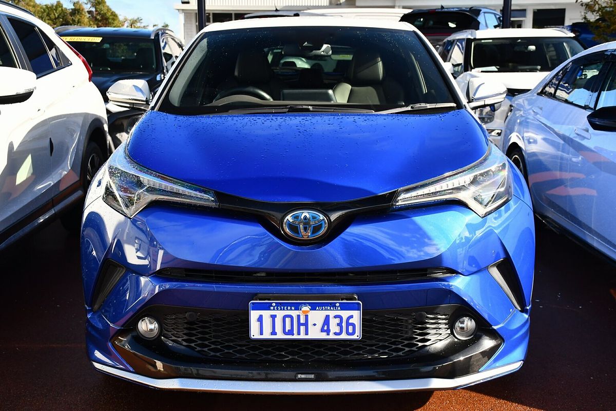 2018 Toyota C-HR Koba NGX10R