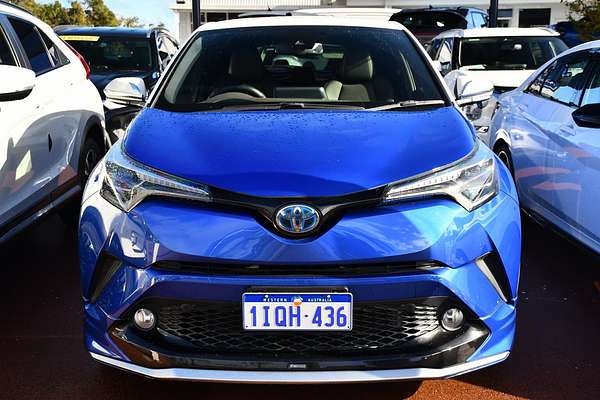 2018 Toyota C-HR Koba NGX10R