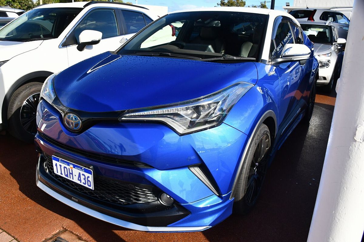 2018 Toyota C-HR Koba NGX10R