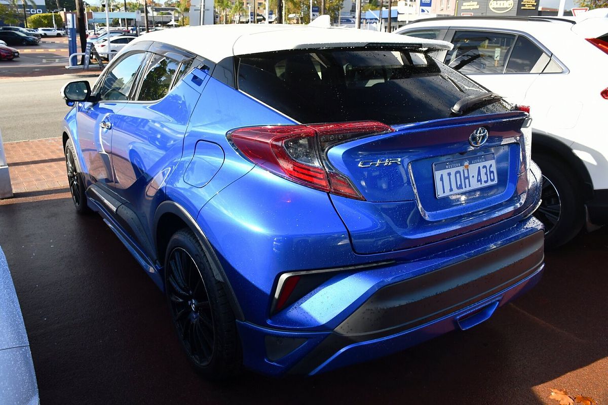 2018 Toyota C-HR Koba NGX10R